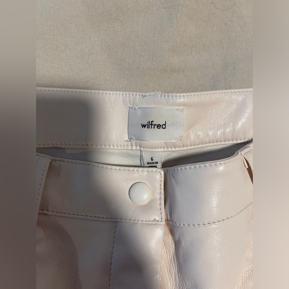 Leather pants - Picture 3 of 3